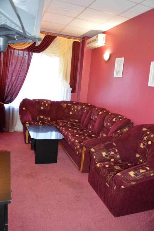 Hotel Aquapark Alligator in Ternopil, Ukraine