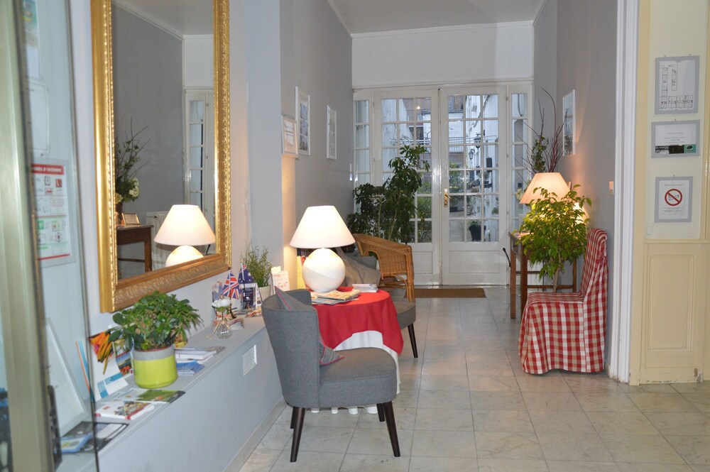 Hotel Alsace Lorraine in Amiens, France