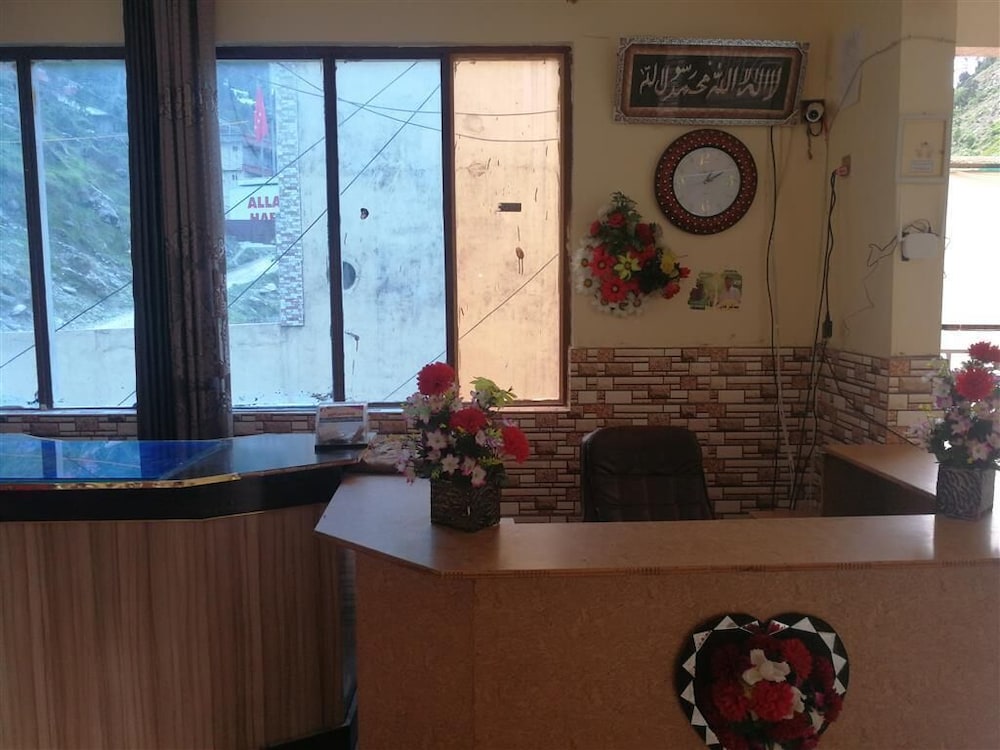 Valley View Hotel & Restaurant in Baffa, Pakistan