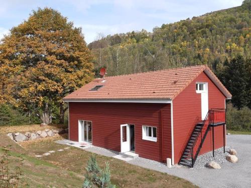 Gite de Montagne Les Ecorces — 4-Star Luxury Hotel in La Bresse, France
