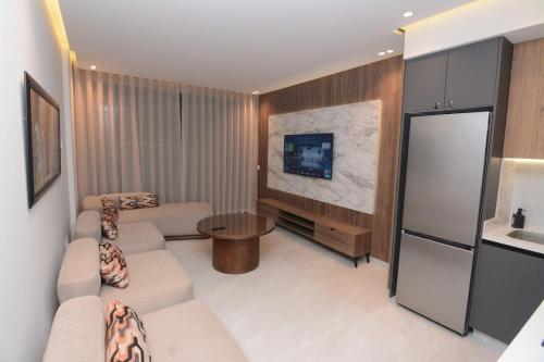 Andalusian Dream I 2 Bedrooms apartment near by the Beach and TGV station — 4-Star Luxury Hotel in Tangier, Morocco