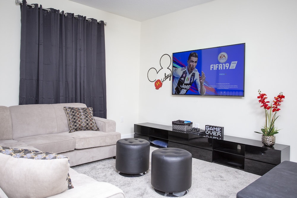 Fabulous 5 Bedrooms Close to Disney at Champions Gate Resort 8988 - photo 49