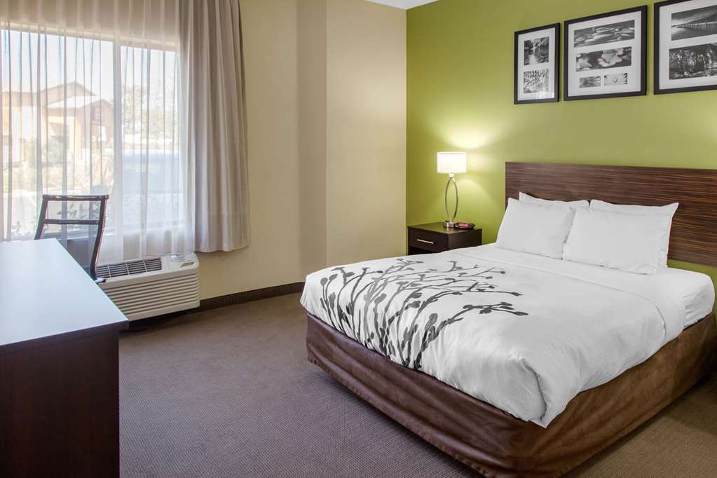 Sleep Inn & Suites Bakersfield North - photo 13