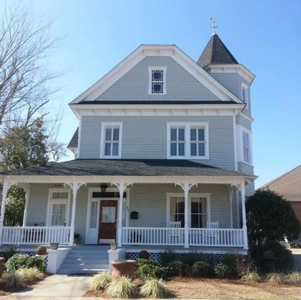 Trowell Historic Inn — 4-Star Luxury Hotel in Jesup, United States