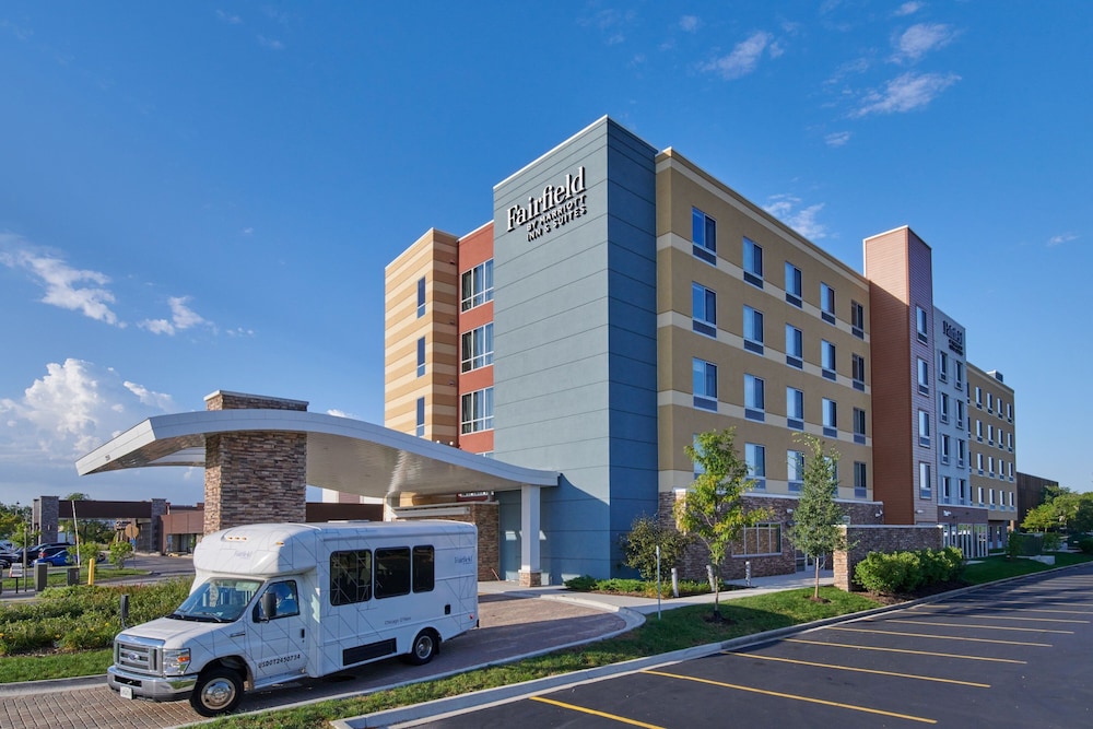 Fairfield Inn & Suites by Marriott Chicago O'Hare - photo 35