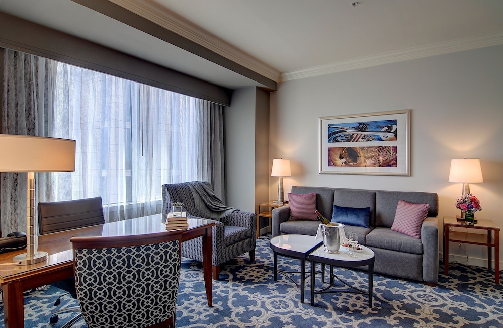 Loews New Orleans Hotel - photo 7