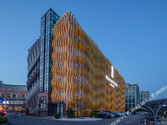 Meichengli Hotel — 4-Star Luxury Hotel in Shanghai, People's Republic of China