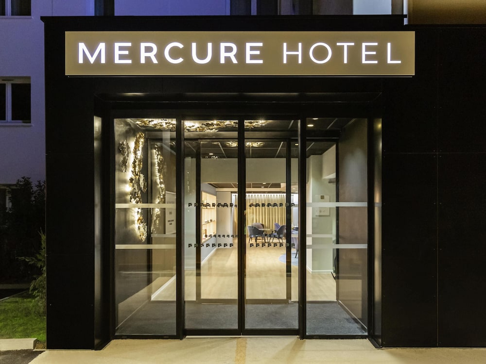 Mercure Toulouse Aéroport Blagnac in Blagnac, France