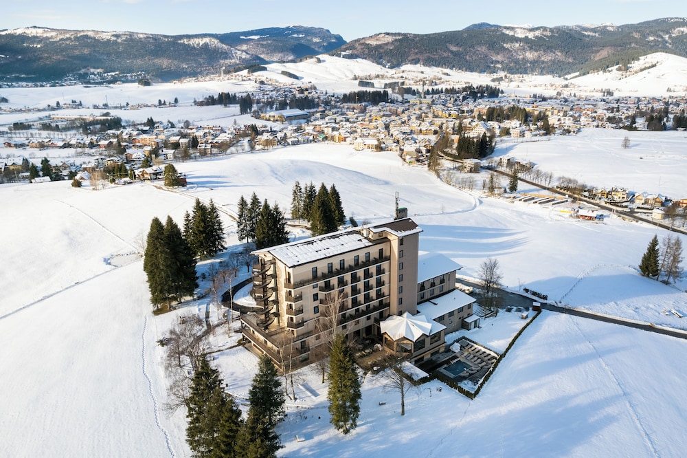 Linta Hotel Wellness Spa — Asiago
