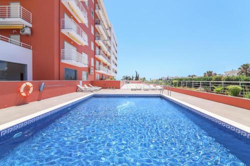 Qnta dos Arcos lt 18 3ºg vista mar — 4-Star Luxury Hotel in Armacao De Pera, Portugal