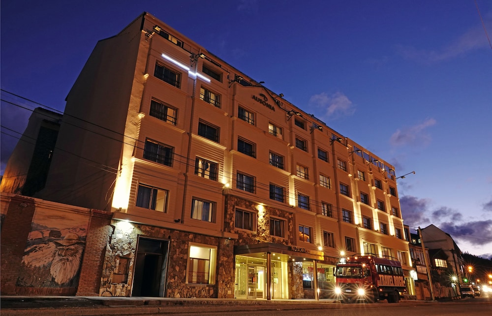 Hotel Ausonia in San Carlos De Bariloche, Argentina