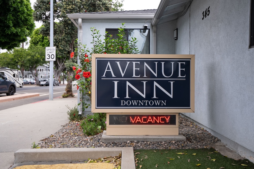 Avenue Inn Downtown District SLO - photo 32