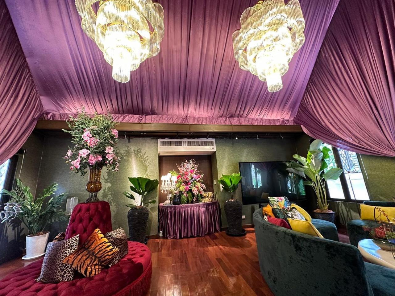 Bangkok City Centre Luxurious Villa
