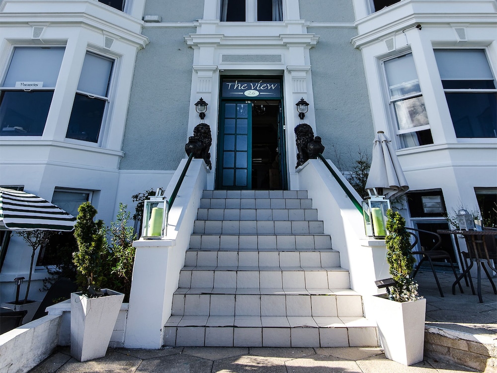 The View Guest House — 4-Star Luxury Hotel in Llandudno, United Kingdom