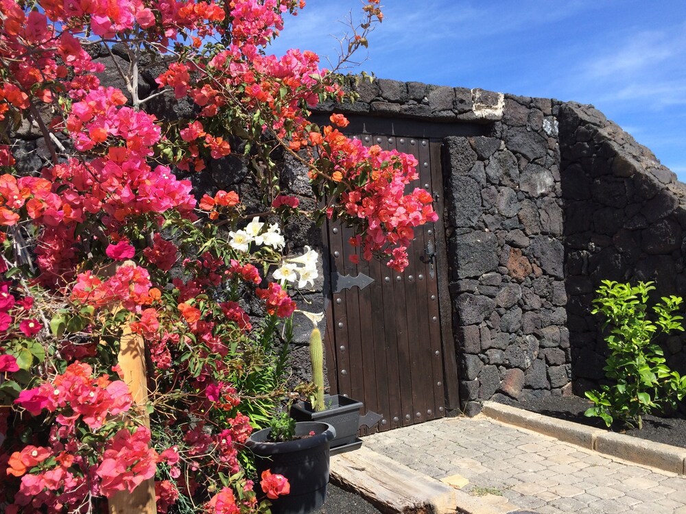 Las Casitas Rusticas in Tias, Spain