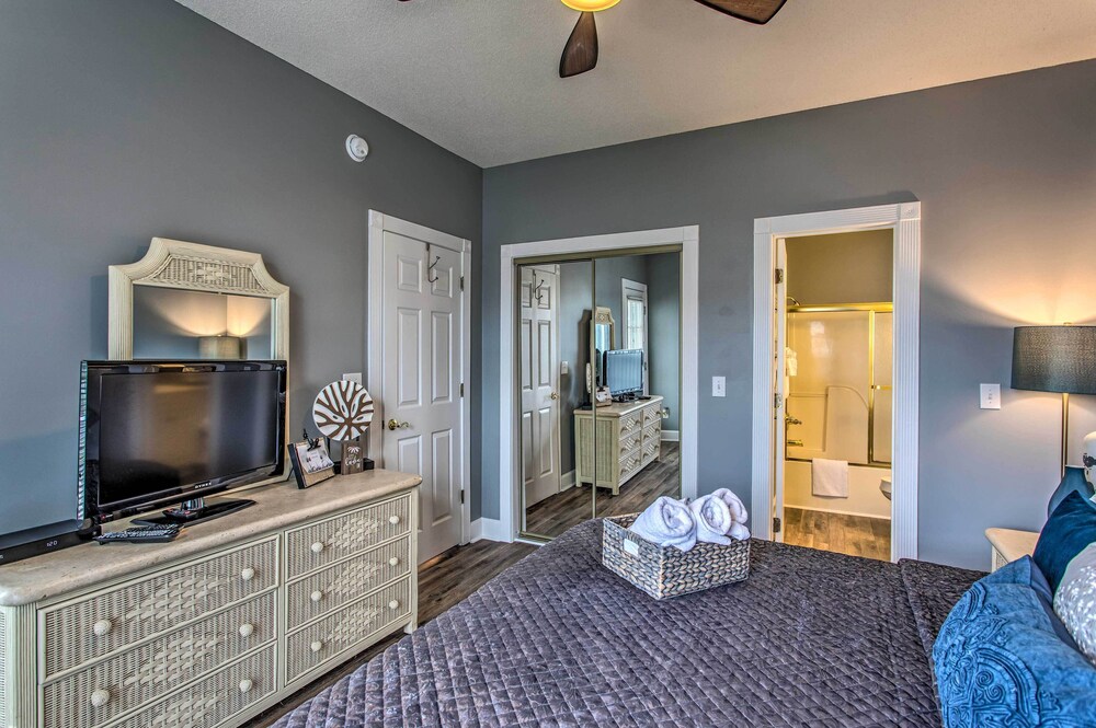 Myrtlewood Golf Resort Condo With Pool Access - photo 9