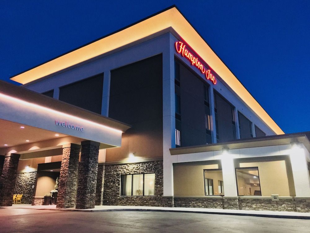 Hampton Inn Billings - photo 30