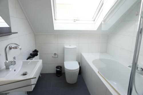 Kustverhuur Vakantiepark Fort Soleil 47 in Breskens, Netherlands