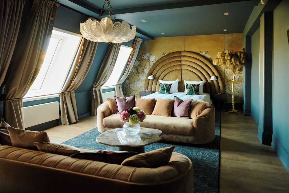 Hotel Christiania Teater in Oslo, Norway