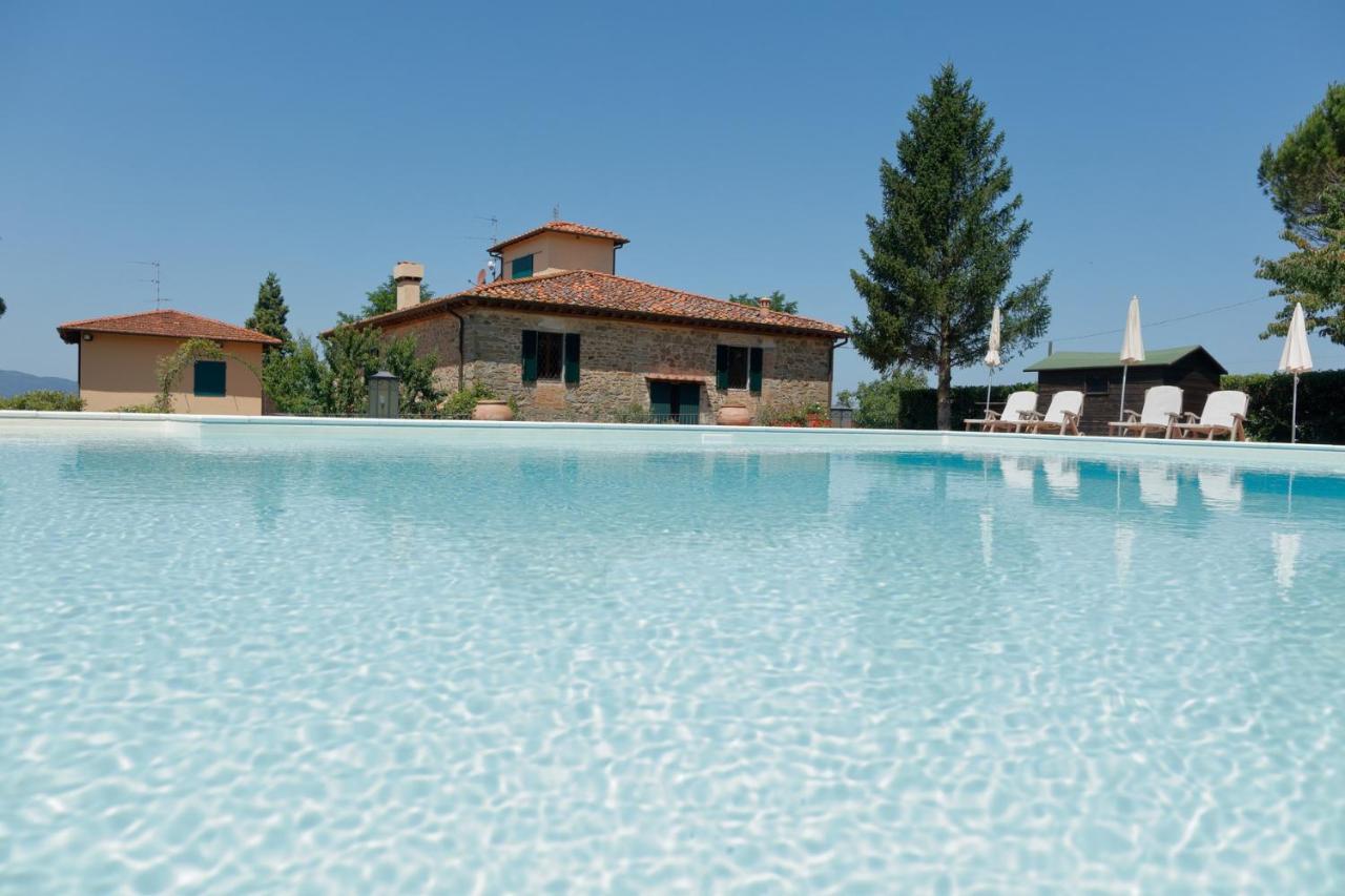 Podere I Sorbi — Reggello