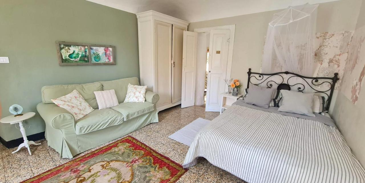 Bella Casa Cantoniera — 4-Star Luxury Hotel in Caravonica, Italy