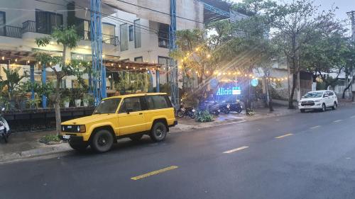 Alicia Hotel in Tuy Hoa, Vietnam