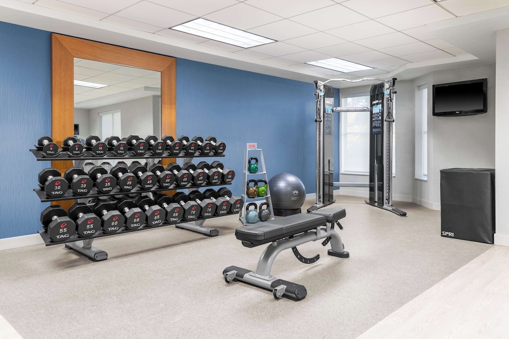Homewood Suites by Hilton Detroit Troy - photo 35