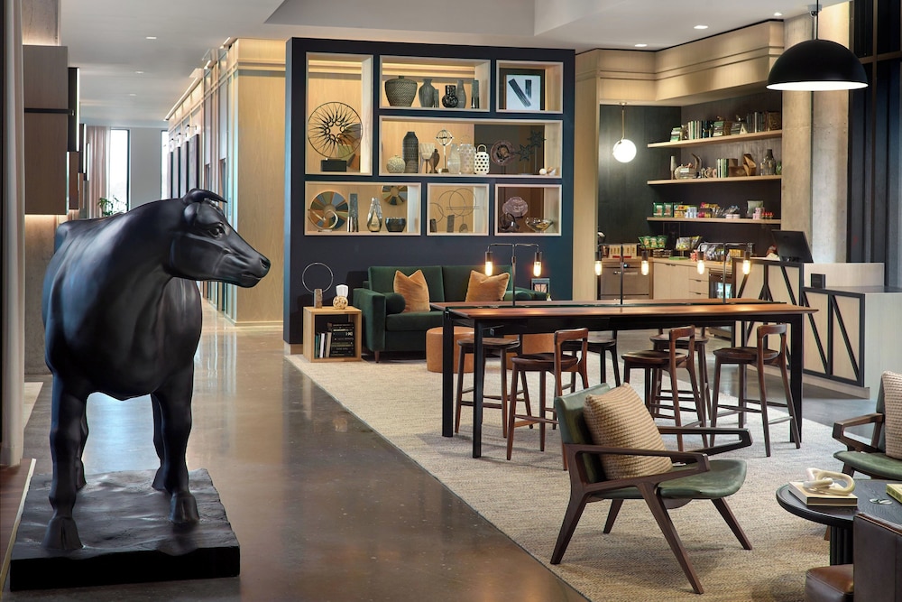 Bellyard West Midtown Atlanta a Tribute Portfolio Hotel - photo 2