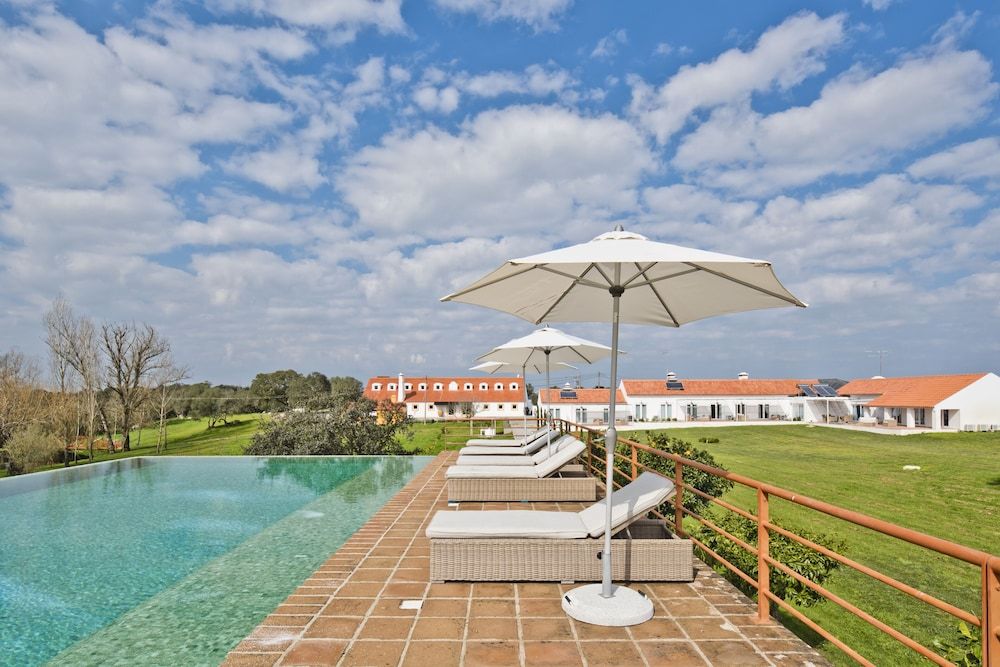 Herdade do Barrocal de Baixo — hotel in Montemor-O-Novo