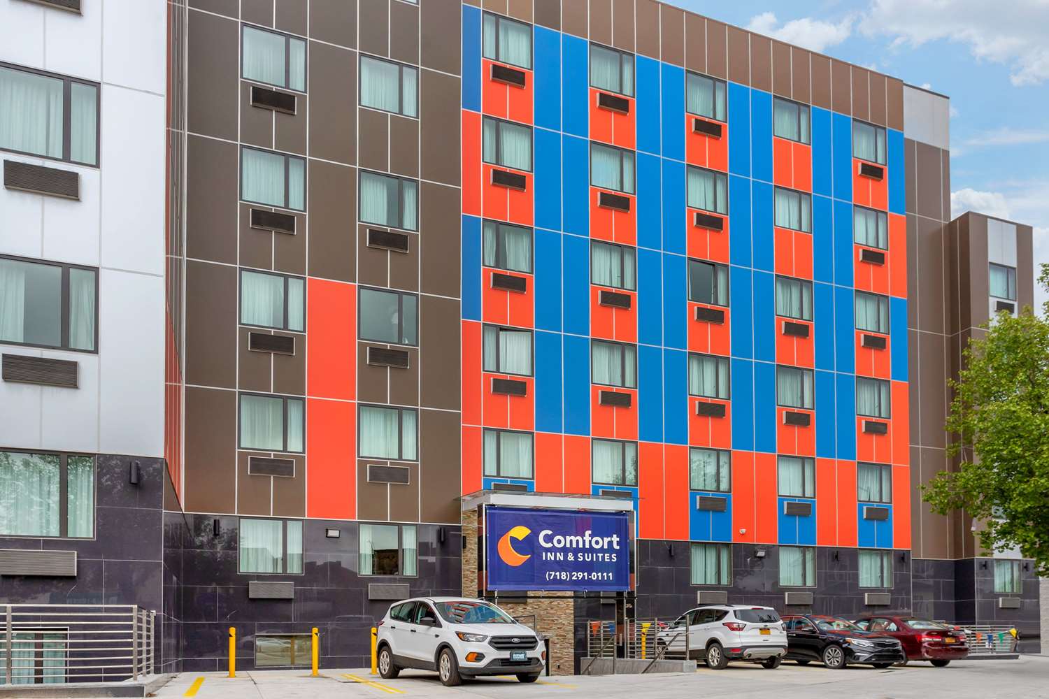 Comfort Inn and Suites Near JFK Air Train - photo 12