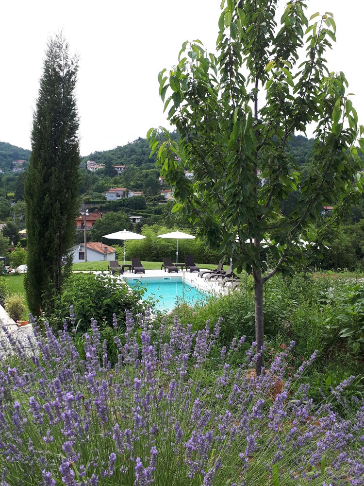 Guest House Stancija Kovacici — 4-Star Luxury Hotel in Matulji, Croatia