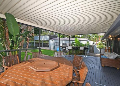 Crab Shack on Moreton in Toogoom, Australia