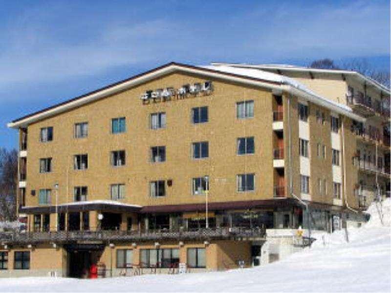 Biwaike Hotel in Nagano, Japan