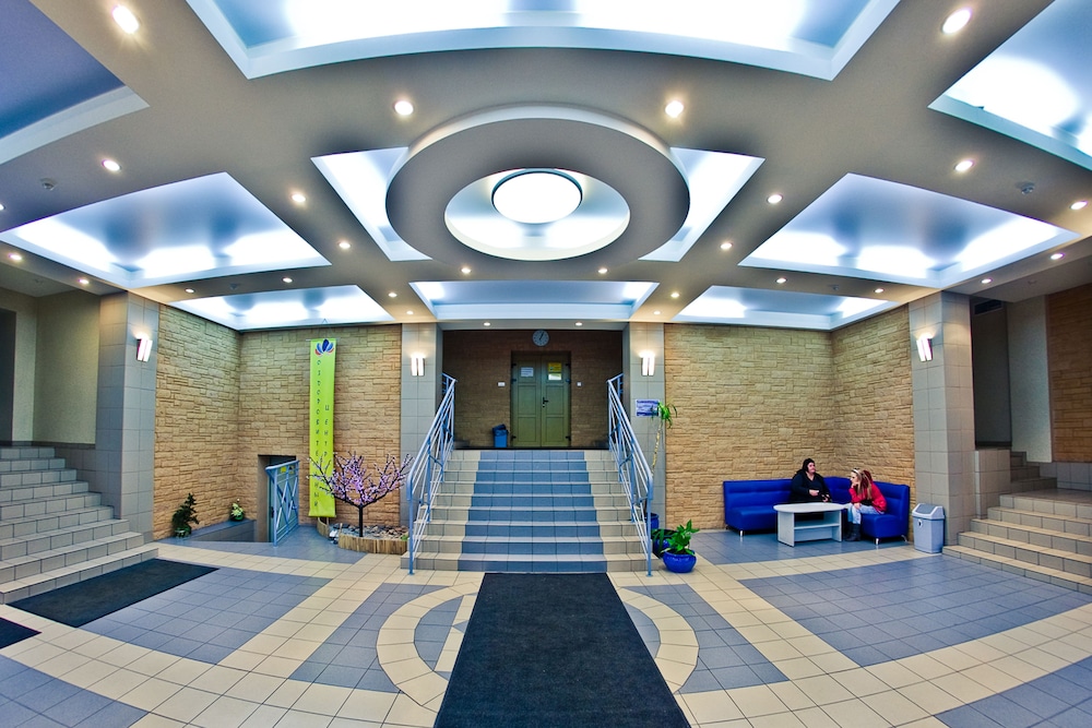 Akvatika Hotel in Petrozavodsk, Russia