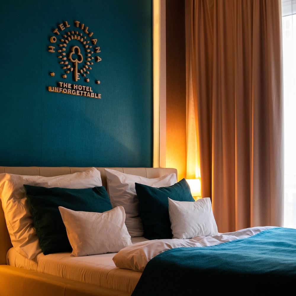 The Hotel Unforgettable Hotel Tiliana by Homoky Hotels & Spa in Budapest, Hungary