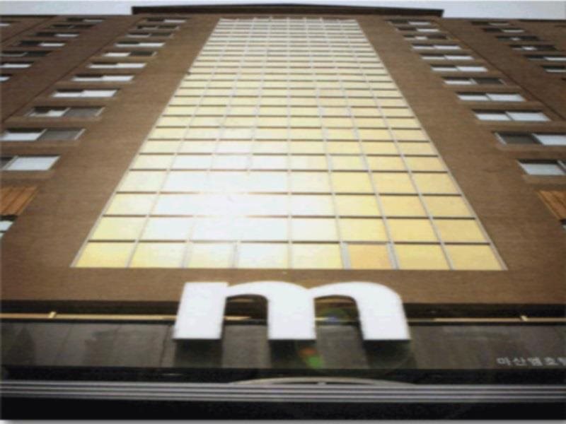 Masan M Hotel - last minute hotel in Changwon