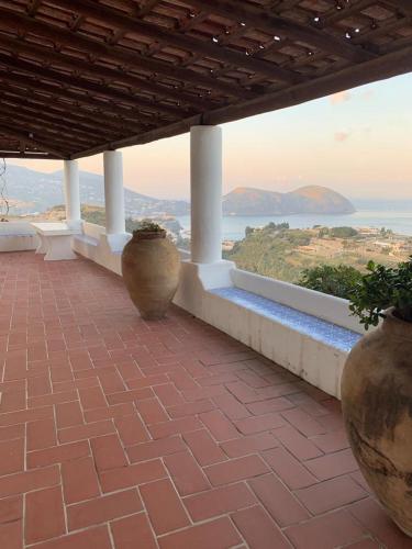 Villa Le Cicale Lipari — 4-Star Luxury Hotel in Lipari, Italy