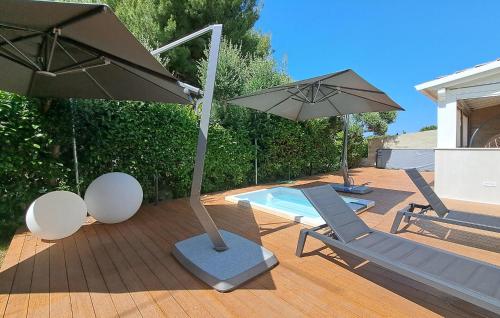 Lovely Home In Leporano Ta With Wifi — 4-Star Luxury Hotel in Leporano, Italy