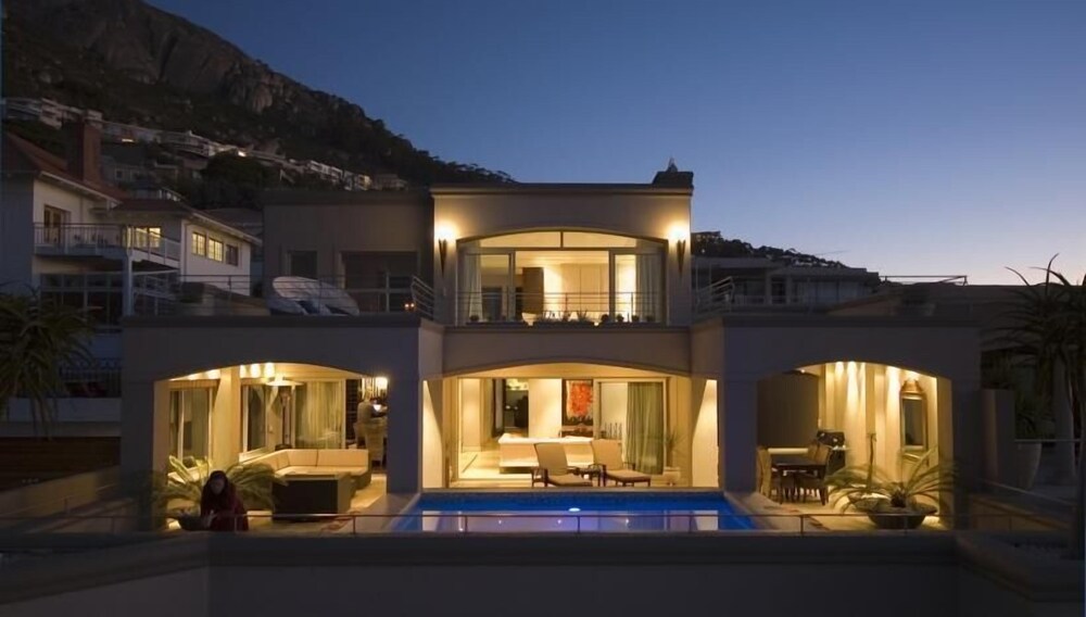 Kasbah — 4-Star Luxury Hotel in Cape Town, South Africa