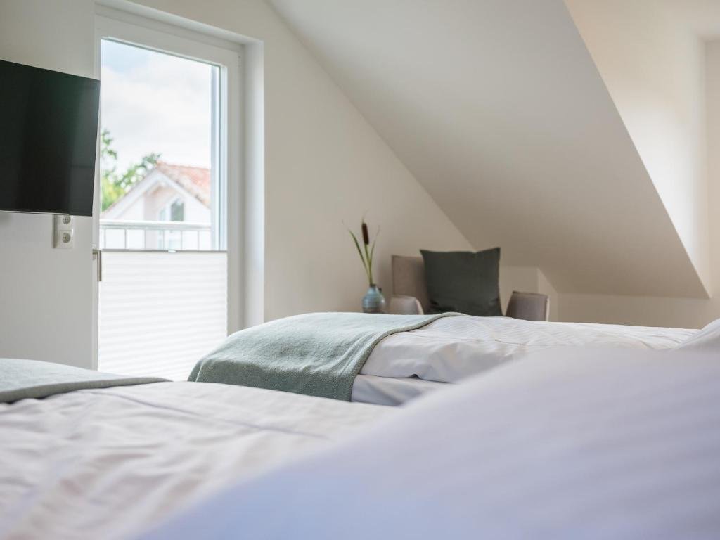 Feriendomizil im Luftkurort Ferienhaus Sauna See Entertainmentpaket — hotel in Krakow Am See
