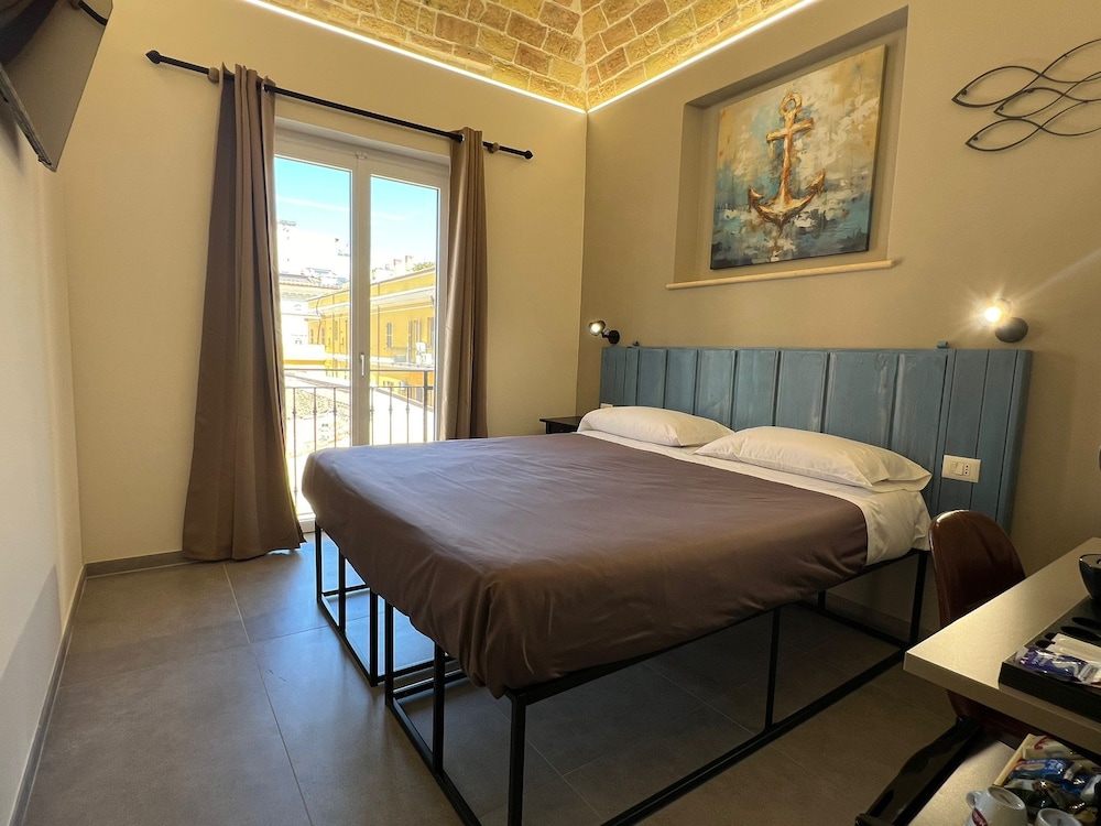Pescaramare Rooms in Pescara, Italy