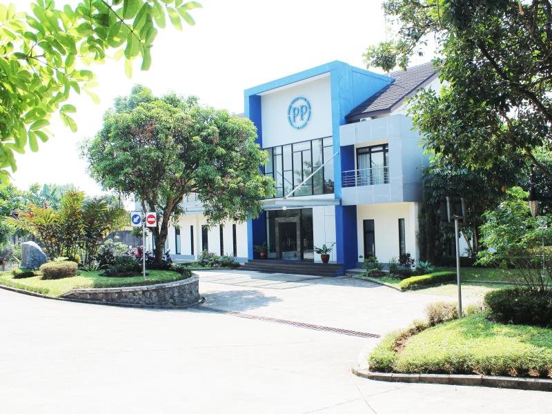 PP University - carbon neutral hotel in Bogor