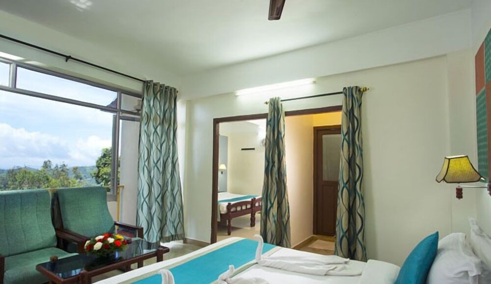 Spice Country Resort — Munnar — photo 5