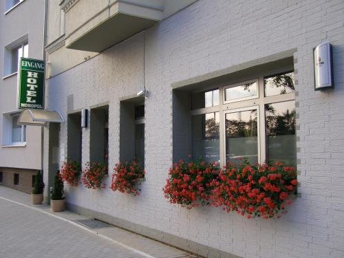 Hotel Monopol — Hilden