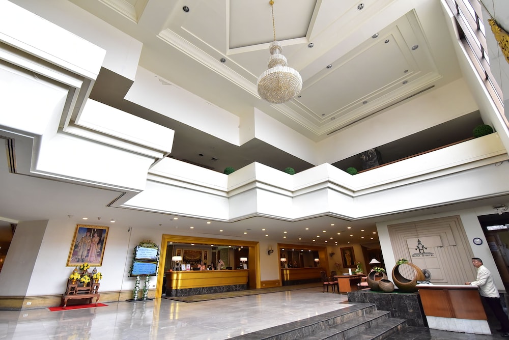Hansa JB Hotel — Hat Yai — photo 3