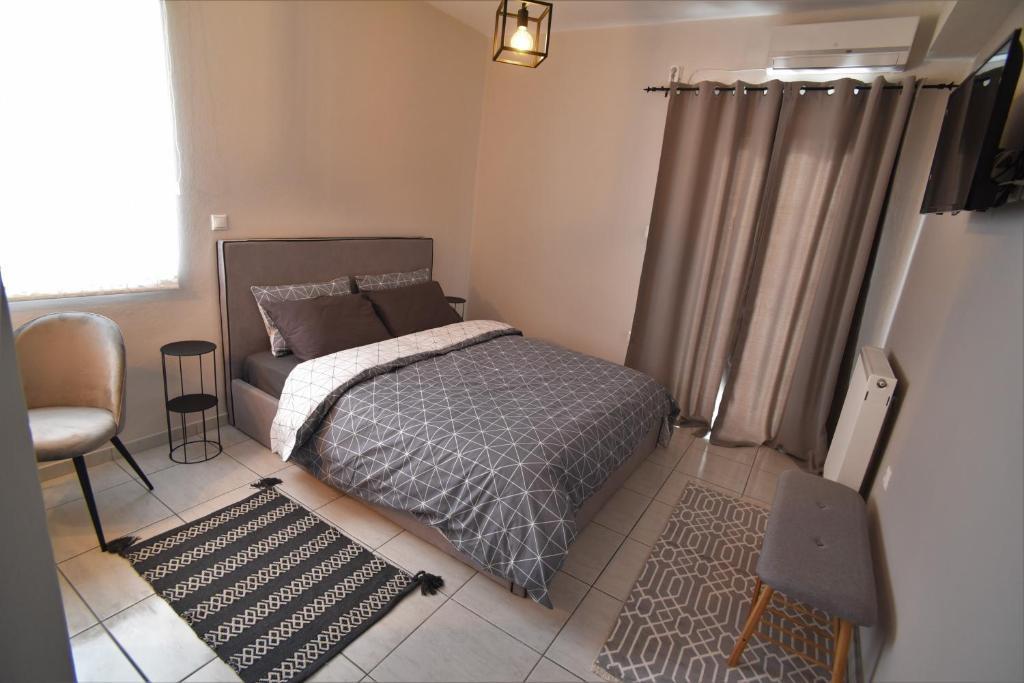 Memory House — 4-Star Luxury Hotel in Megara, Greece