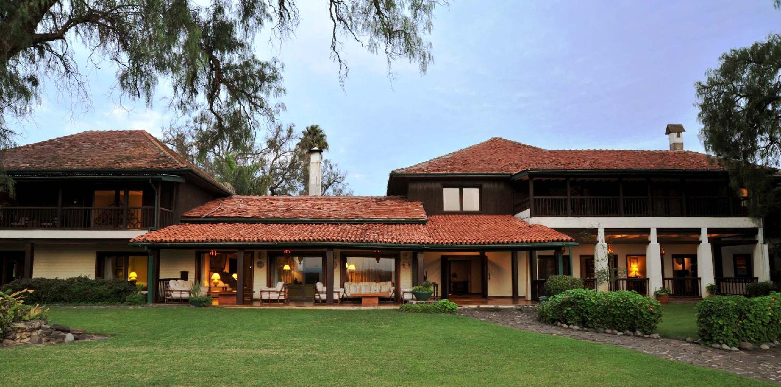 Ol Pejeta House