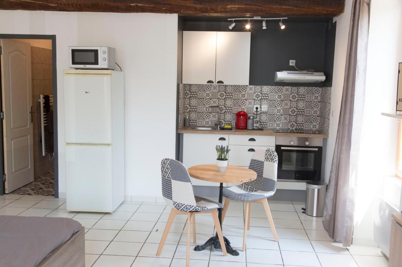 Le Studio du 14 Parking Gratuit Et Arrivee Autonome — Auxerre — photo 4