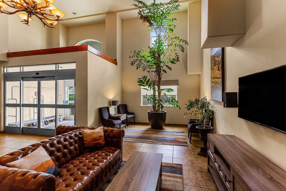 Best Western Rose Quartz Inn - photo 5