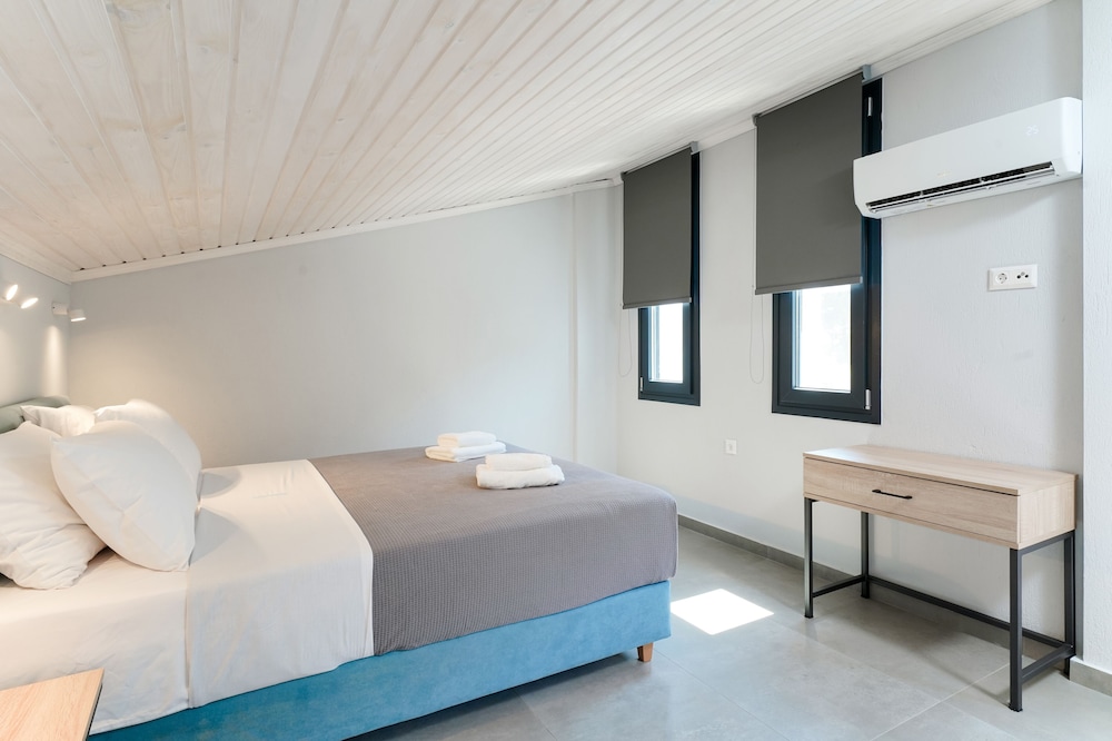 Olive Roots in Thasos, Greece